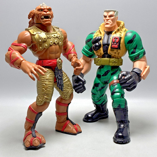 Small soldiers major chip - small,