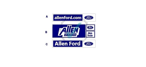 Allen ford rear - rs, window