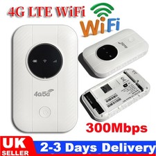 4G Unlocked LTE LCD Portable