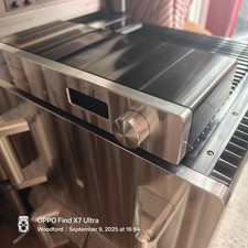 Jeff Rowland Model 8T  Power Amplifier+ Preamplifier Capri S2