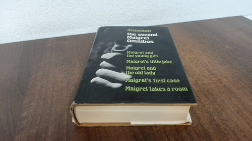 Second maigret omnibus - second,