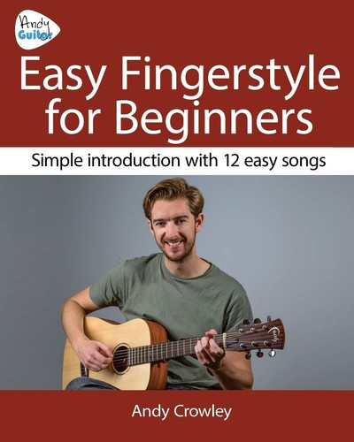 Andy guitar easy - easy, fingerstyle