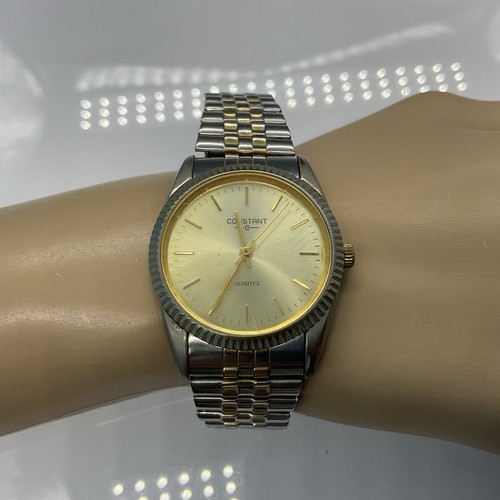 Vintage men stainless steel - vintage,