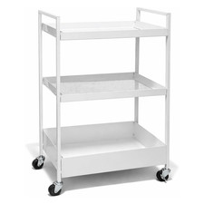 Table Trolley Wheels Rolling