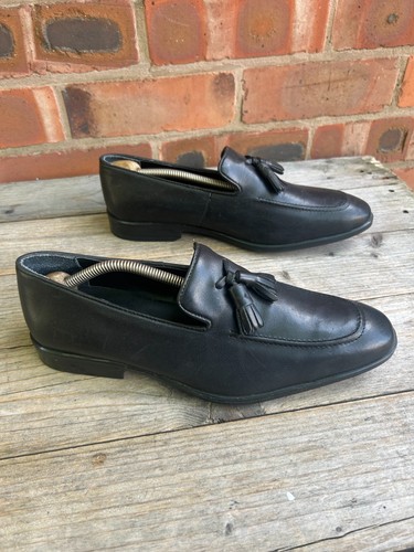 Mens leather asos tassled - mens,