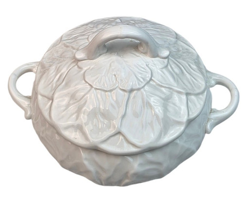Coalport countryware lidded - countryware,