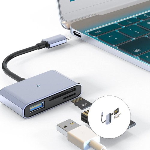 Card reader fast - fast, transfer