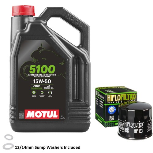 900 oil and filter kit - mh,