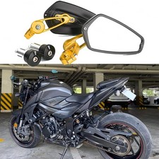 GOLD Motorcycle 7/8" Bar End