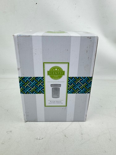 Scentsy purple sleeve warmer - scentsy,