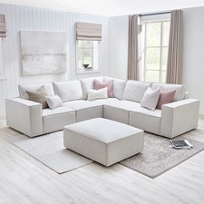 Luxury Large Right-Hand Corner