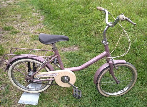 Raleigh bianca retro kids bike - bianca,