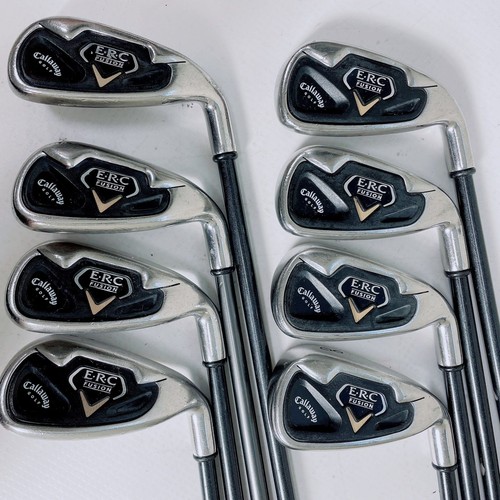 Callaway r c fusion - [callaway], e・r・c