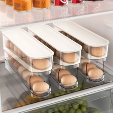 Automatic Scrolling Egg Rack