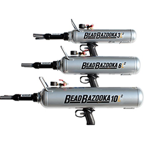 Bead bazooka - bead, 2)