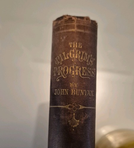 Pilgrims progress john - a,