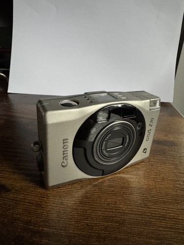 Canon ixus z70 - z70, compact
