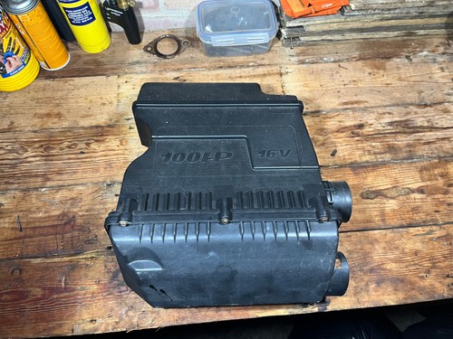 Fiat panda 100hp air - panda, box