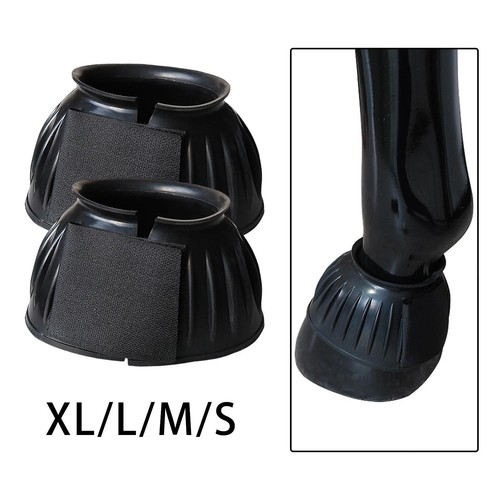 Horse bell boot - boot, overreach
