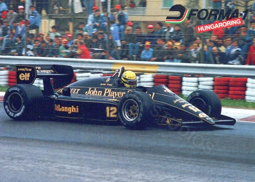 Ayrton senna lotus jps 1986 - jps,