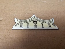 Antique porcelain enamel