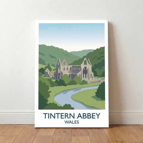 Tintern abbey wales - abbey,,