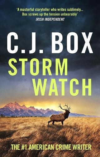 Storm watch - storm, pickett)