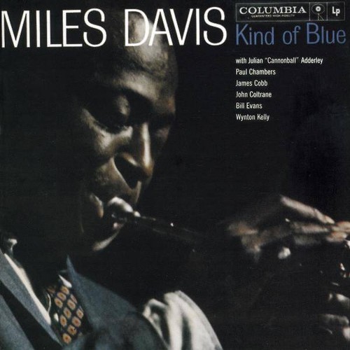Miles davis kind - kind, of