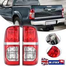 1 Pair LH+RH Rear Tail Light
