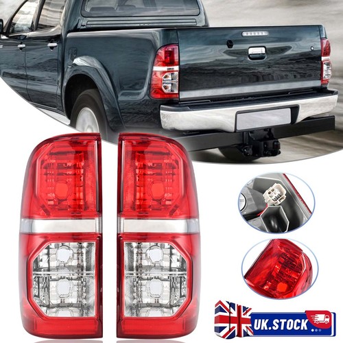 Pair rear tail light - pair,