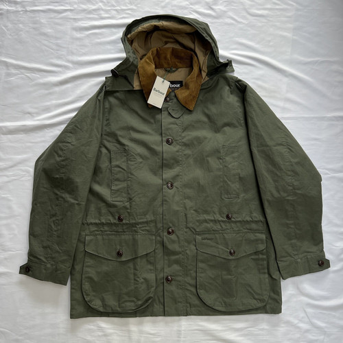 Barbour endurance green casual - barbour,