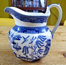 Vintage Wedgwood Willow
