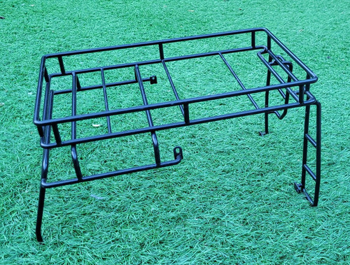 D90 land rover roof rack - rc,