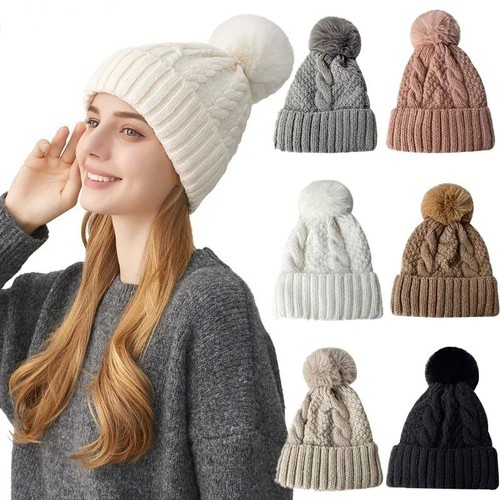 New women ladies winter bobble - ladies,