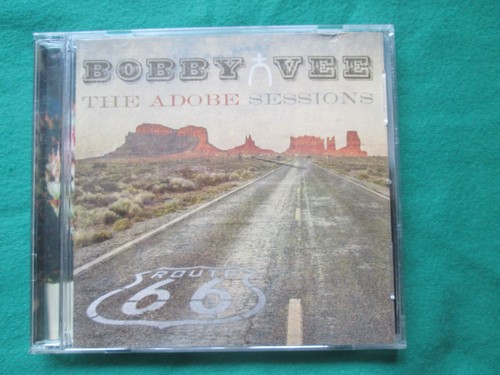 Bobby vee the adobe sessions - vee,