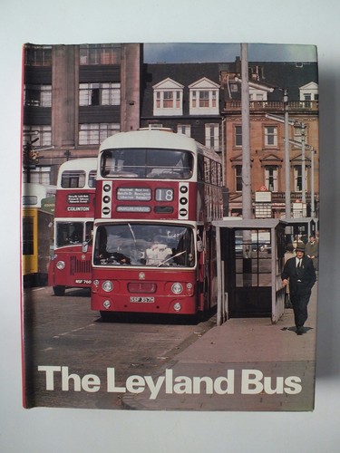 The leyland bus doug - by, jack