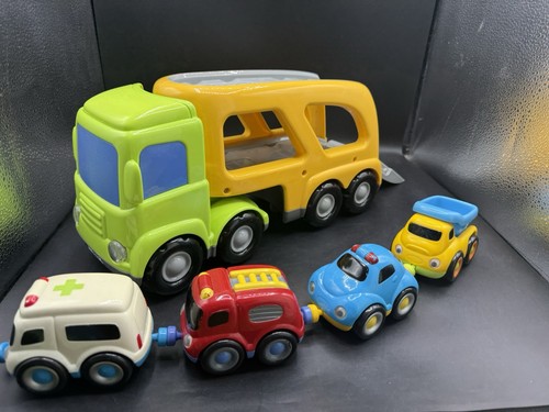 Elc whizz world transporter - whizz,