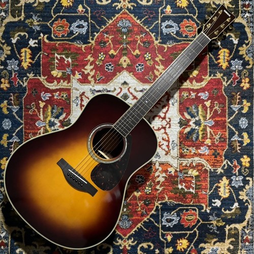 Yamaha ll6 acoustic guitar - ll6,