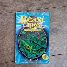 Beast Quest The Golden Armour