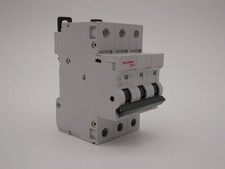 Bill MCB 6 Amp Triple Pole 3