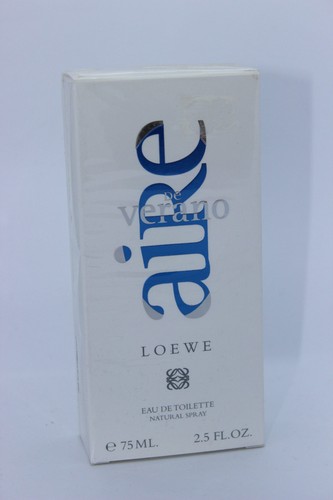Aire verano loewe - verano, 75ml