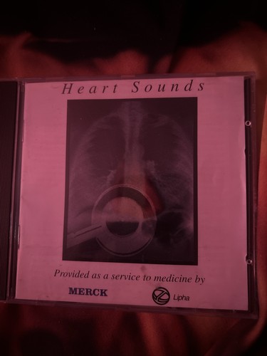 Heart sounds merck - sounds,, merck,