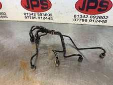 Diesel injector pipe set X