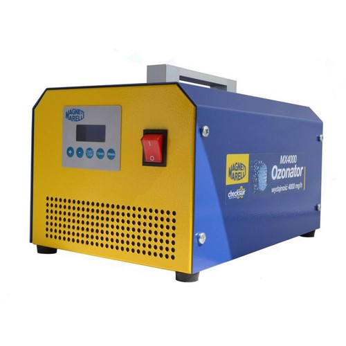 System disinfection device - system,