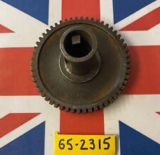 GENUINE BSA 65-2315 IDLER PINION B20 B21 B22 B23 B24 B25 B26 54 TEETH