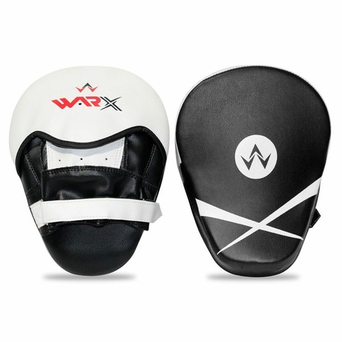 Boxing focus pads hook - boxing, jab