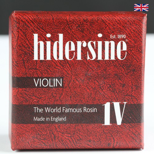 Hidersine violin rosin - hidersine,