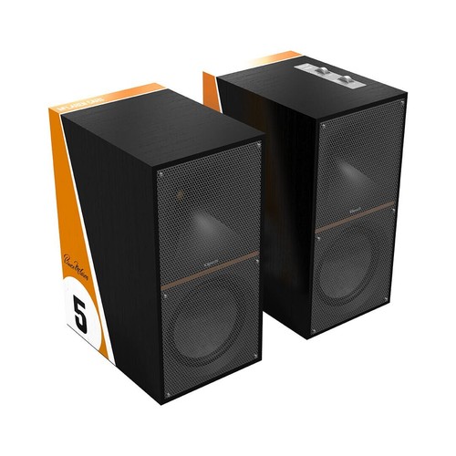 Klipsch the nines - klipsch, mclaren