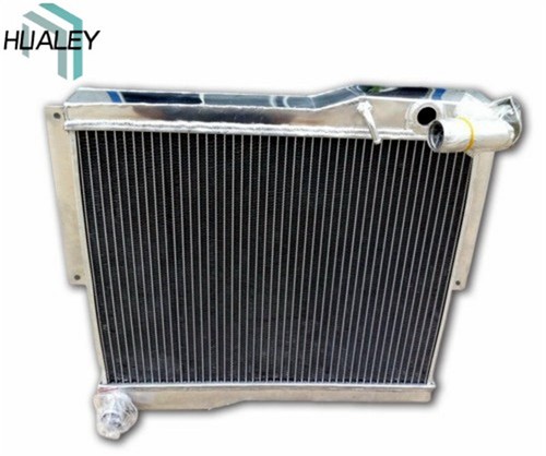 Aluminum radiator for - aluminum,
