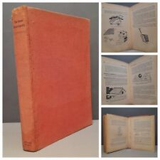 Vintage Useful Book Home